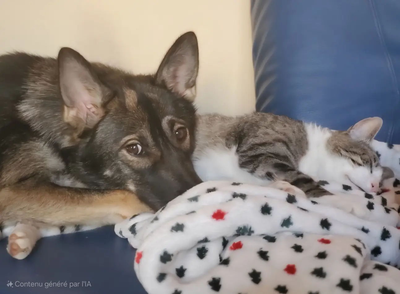 Laika et Onyx